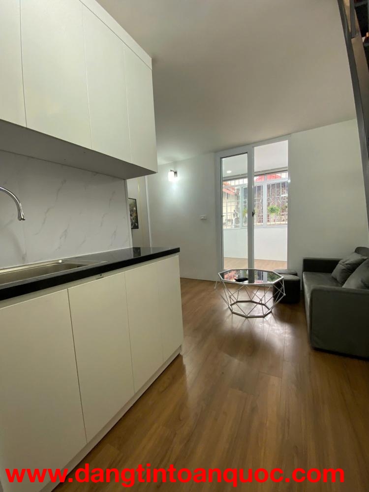 BÁN CĂN HỘ TẬP THỂ TẦNG 4 – PHỐ LÊ GIA ĐỊNH, HAI BÀ TRƯNG, HÀ NỘI