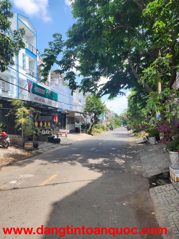 NHÀ MẶT TIỀN KDC BẾN XE QUẬN 8-– GIÁP DỰ ÁN ĐƯỜNG SONG HÀNH QL50 (BÌNH TIÊN)-NHỈNH 9 TỶ-0948769331