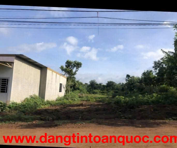BÁN ĐẤT GIÁ TỐT – CƠ HỘI ĐẦU TƯ KHÔNG NÊN BỎ LỠ - TỈNH ĐẮK LẮK