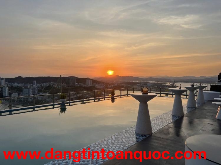 CHO THUÊ MẶT BẰNG TẦNG MÁI GREEN DIAMOND – PHÙ HỢP NHÀ HÀNG, BAR ( CHÍNH CHỦ)