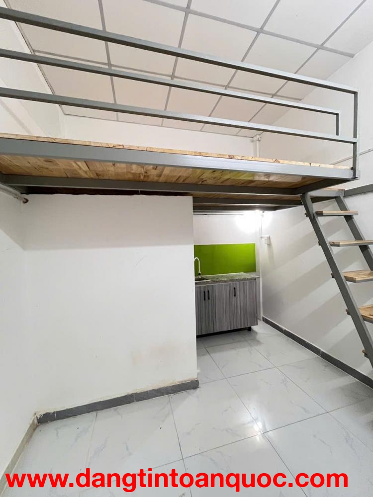 CHO THUÊ PHÒNG TRỌ TẠI PHƯỜNG 6 GÒ VẤP - 22M2 - 3TR3