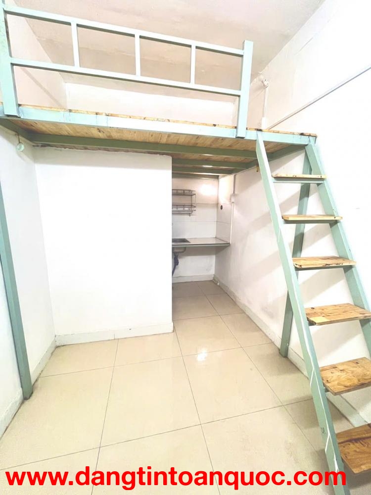 Phòng Trọ Giá Tốt Tiện Nghi Đầy Đủ Tại Gò Vấp - 16m2 - 2tr7