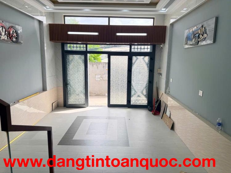 Bán nhà hẻm xe hơi Huỳnh Tấn Phát 5x20 – Xe Hơi Ngủ Nhà, giá 7,8 tỷ