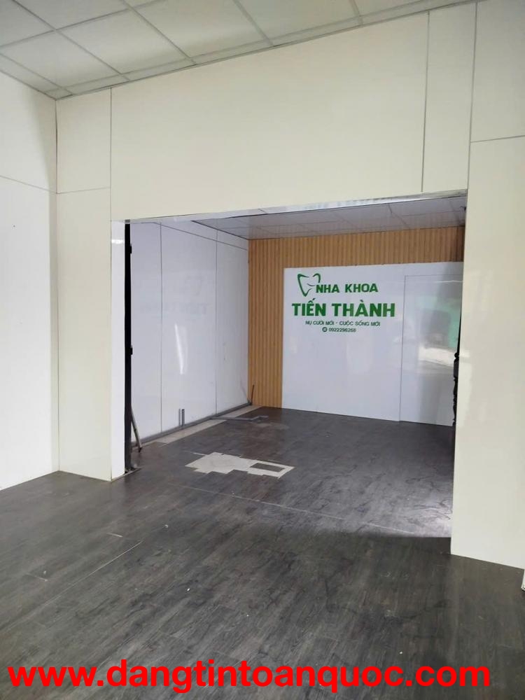 Cần cho thuê Nhà có diện tích 50m2 Tại 619 Mạc Đăng Doanh – Hưng Đạo – Hải Phòng.