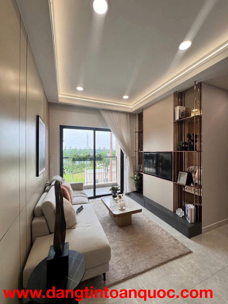 Biên Hòa xuất hiện cơ hội an cư giá tốt cho người trẻ