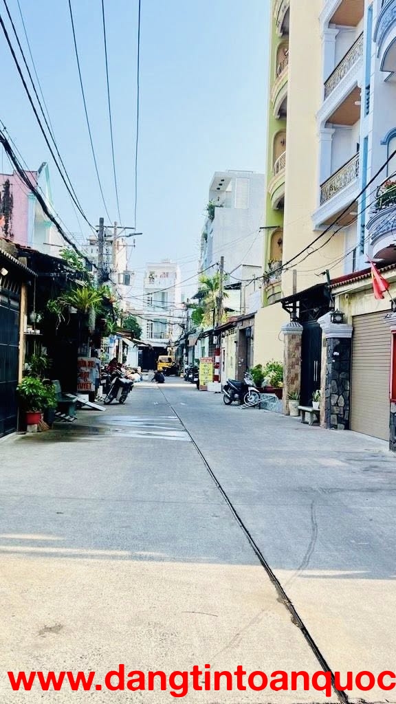 NHÀ MỚI 5 TẦNG THẠCH LAM – HẺM XE HƠI THÔNG – FULL NỘI THẤT CAO CẤP – CHỈ 7.X TỶ