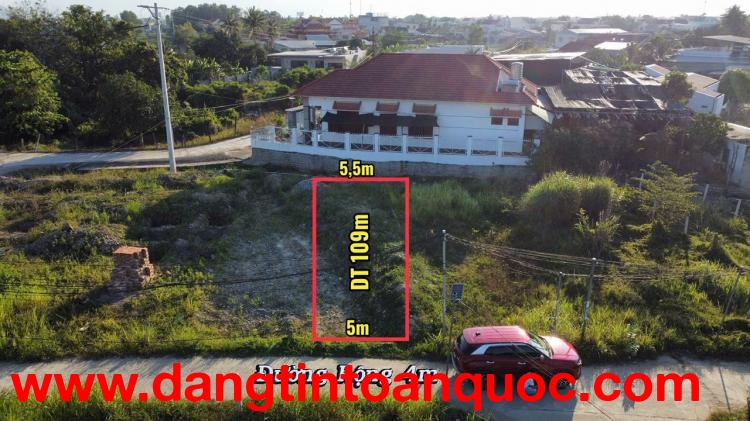 Đất Diên Toàn – 109m² Full Thổ – Ô Tô 4m – Chỉ 1.65 Tỷ