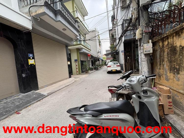 nhà đẹp Long Biên, 7 tầng thang máy, ôtô tránh, full nội thất