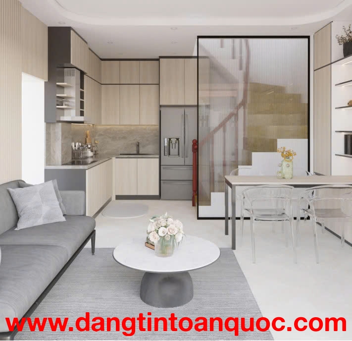 CHÍNH CHỦ BÁN NHÀ 5 TẦNG – 2 MẶT THOÁNG – KIM NGƯU, HAI BÀ TRƯNG