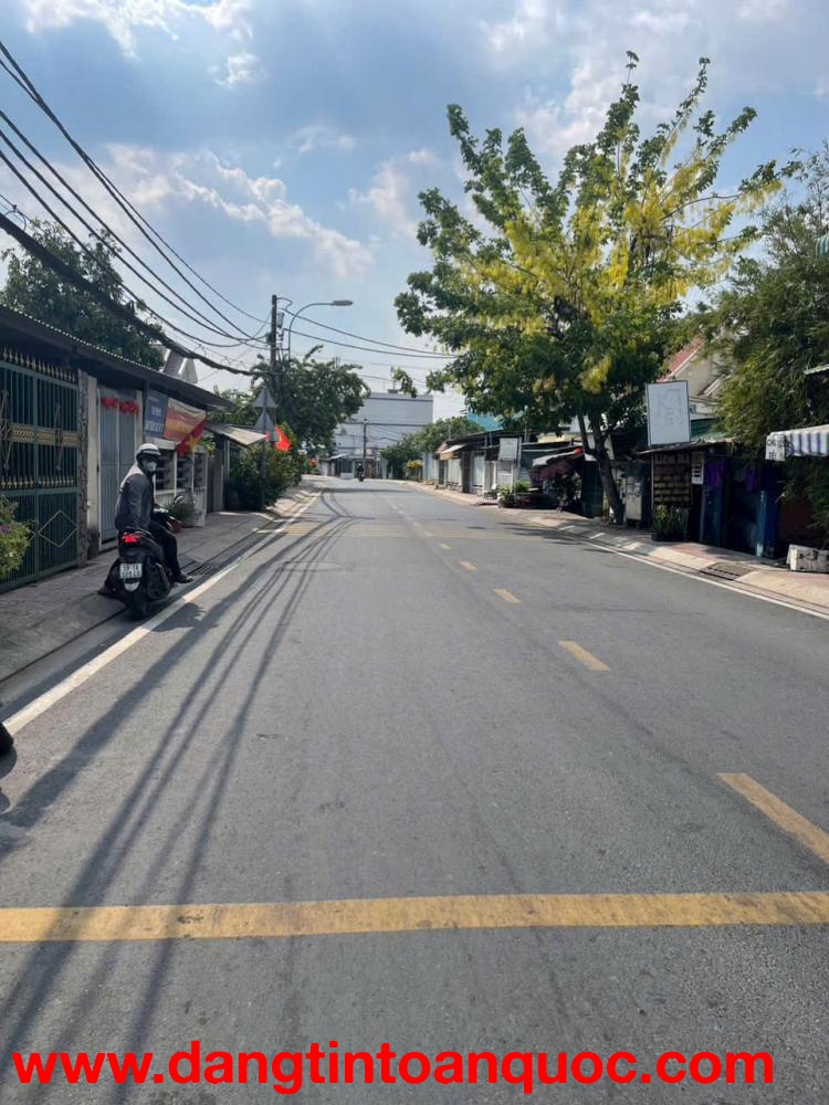 CHÍNH CHỦ NGỘP – MẶT TIỀN ẤP MỚI 2 TRUNG CHÁNH – NGANG 7.5M SIÊU HIẾM