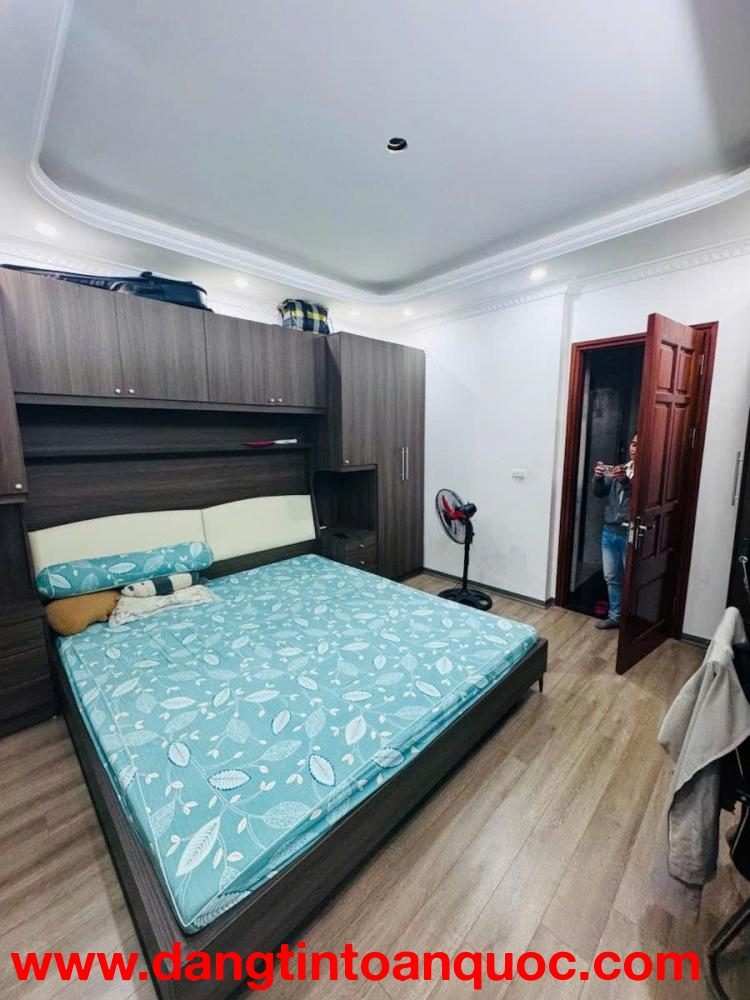 SIÊU PHẨM BA ĐÌNH – LÔ GÓC – THANG MÁY – NGÕ THÔNG – GIÁ CỰC TỐT ???????? Phan Kế Bính – thông Đào T