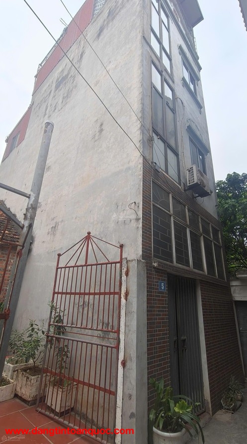 Bán nhanh nhà 3 tầng 1 tum 40.75 m2 - An Khánh, Hà Nội - Ngõ thoáng - Vị trí thuận lợi