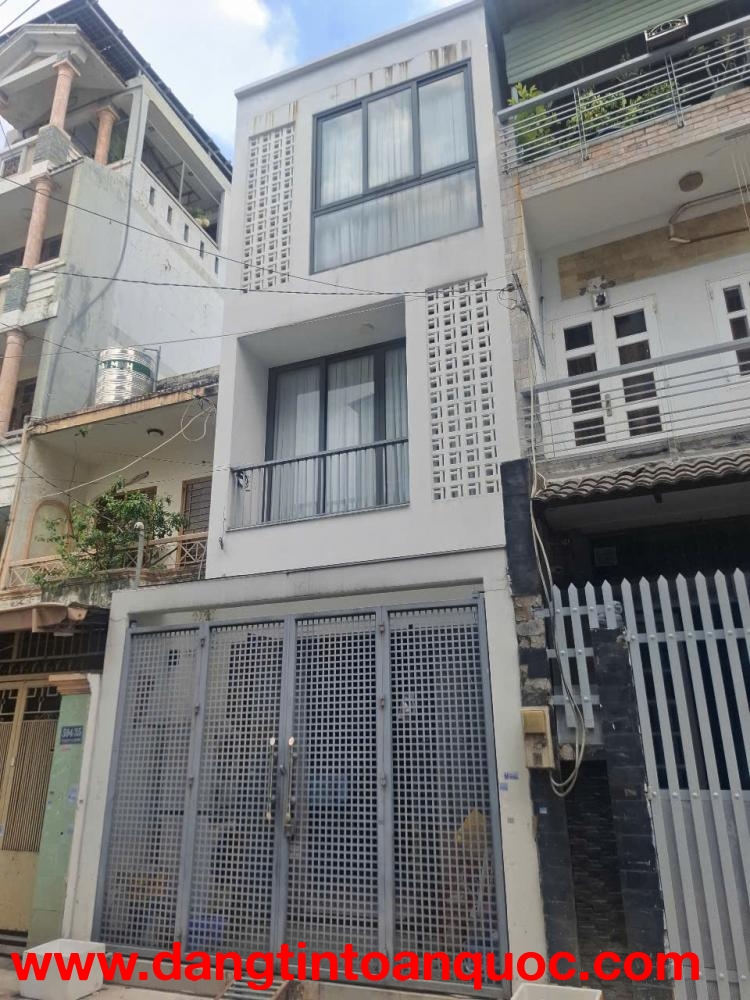 NHÀ ĐẸP CHÍNH CHỦ - GIÁ TỐT - Vị Trí Đắc Địa Tại Phường Bảy Hiền, TPHCM