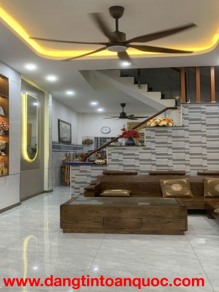 L2169 ⭐️ sát khu Villa An Phú Đông 3, SHR, Vuông, 2 tầng, 4x12m, 4.x tỷ