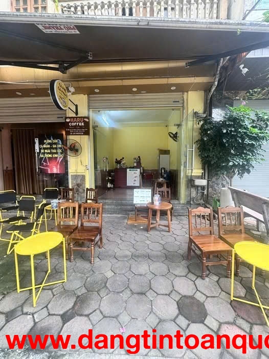 SANG NHƯỢNG QUÁN CÀ PHÊ GIÁ TỐT NGAY HỒ KIM ĐỒNG , HOÀNG MAI