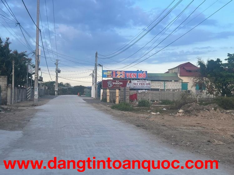 BÁN ĐẤT CHÍNH CHỦ – SỔ HỒNG RIÊNG CAM RANH