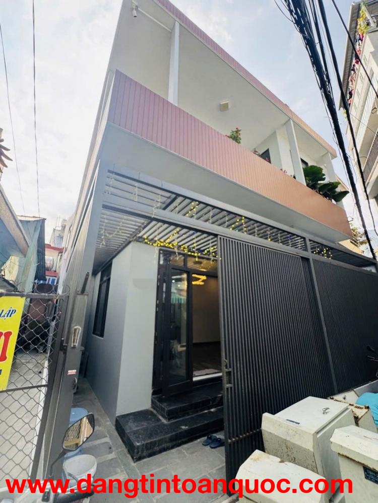 NHÀ ĐẸP - GIÁ TỐT CHÍNH CHỦ BÁN NHANH NHÀ MẶT TIỀN THUẬN TIỆN KINH DOANH tại Quận Thanh Khê, Đà Nẵng