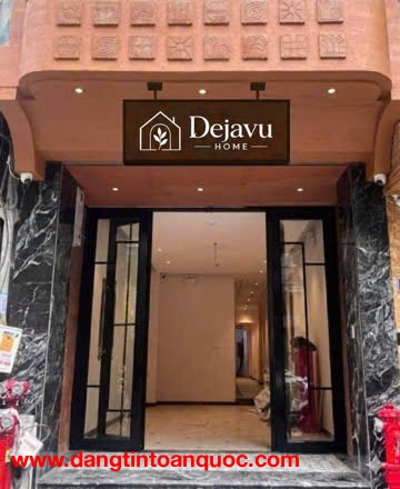 CHO THUÊ MẶT BẰNG TẦNG 1 – PHỐ CỬA ĐÔNG Vị trí đẹp, khu vực trung tâm, giao thông thuận tiện