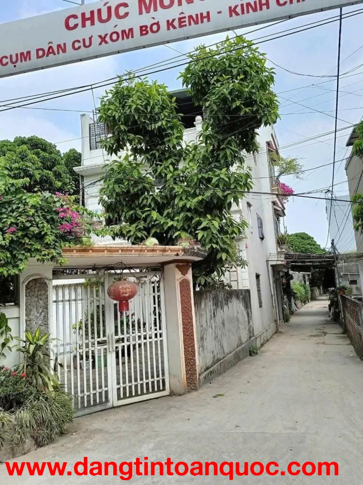 BÁN ĐẤT CHÍNH CHỦ – PHƯỢNG ĐỒNG, PHỤNG CHÂU, CHƯƠNG MỸ – GIÁ TỐT