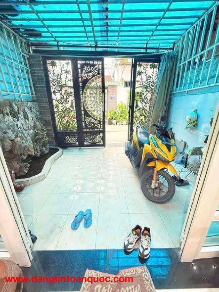 [QUẬN 7] TÌM ĐÂU RA NHÀ PHỐ 4 TẦNG - Ô TÔ 7 CHỖ NGỦ TRONG NHÀ - VỪA Ở KINH DOANH TỐT - P. PHÚ THUẬN,