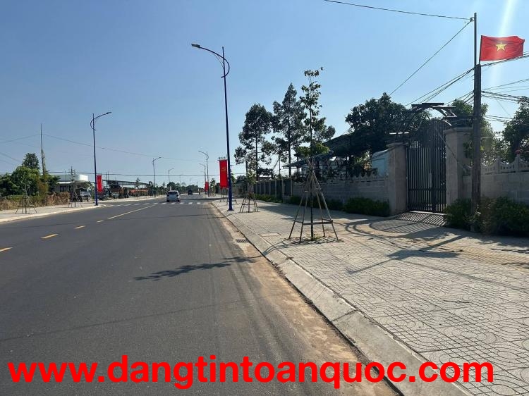 ???? BÁN LÔ ĐẤT 2.800m² MẶT TIỀN ĐẸP – TÂN HƯNG, TP. BÀ RỊA