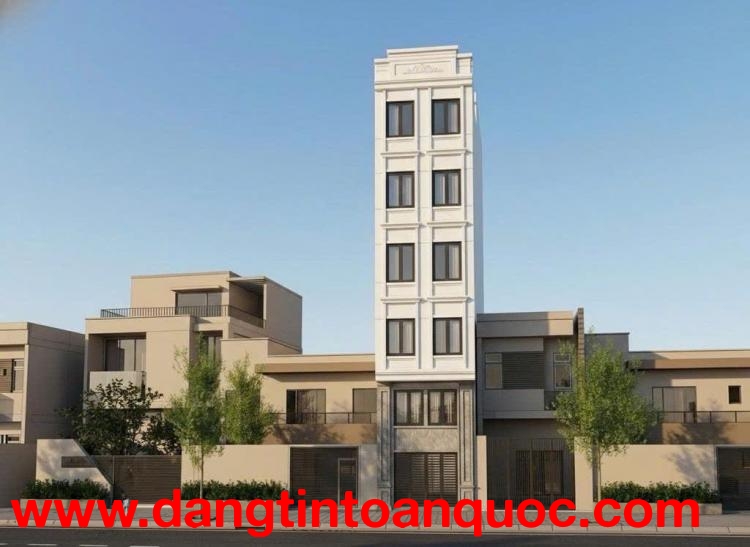 Bán CCMN từ liêm. hà nội.
7 tầng thang máy.