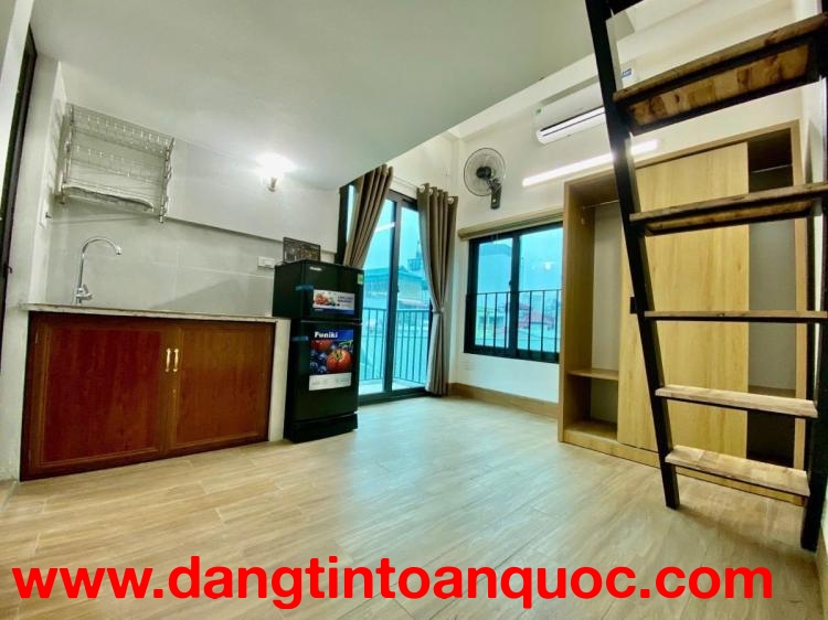 CẦN BÁN CCMN LA THÀNH - 104 M2 - 7 TẦNG - MT 8- GIÁ 27.5 TỶ