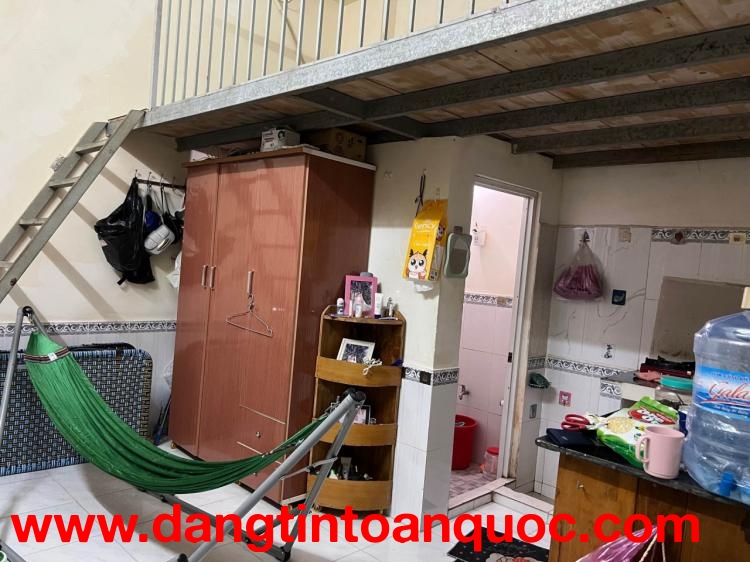 L2173 ⭐️ nhà trọ Thạnh Lộc 22 Q12, SHR, Vuông, HXH, 2 tầng, 5x18.5m, 5.x tỷ