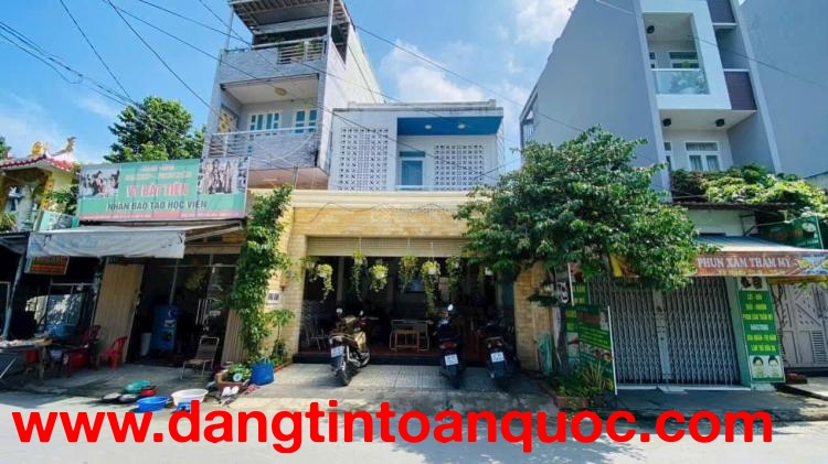 Nhà HXH 6m thông, 6x16 = 92m2 tại trung tâm Nguyễn Văn Lượng P17 hẻm thông GPXD 5 tầng 7,2 tỷ TL