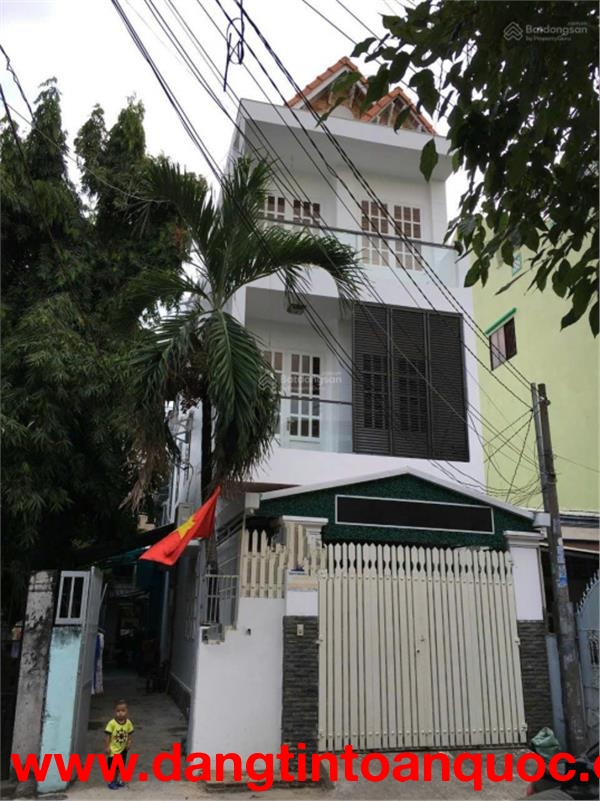 Nhà HXT Thông Thoáng tại P10 Phan Văn Trị, P10. DT 4,2x18 (CN 68m2) Vị Trí Gần Cityland Giá 9,9 tỷ