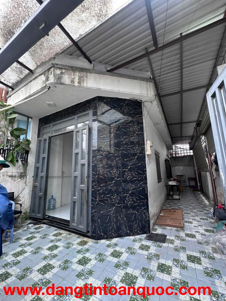 L2175 ⭐️ Nhà ngay ngã Tư Ga P.An Phú Đông, SHR, lô góc, HXH, 2 tầng, 6x13m, 4.x tỷ