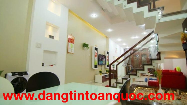 Bán nhà đường số 1, Phường Trường Thọ, Thủ Đức, TP HCM. DT 60m2, 4 tầng, , sổ hồng. Giá  7.5 tỷ - 09