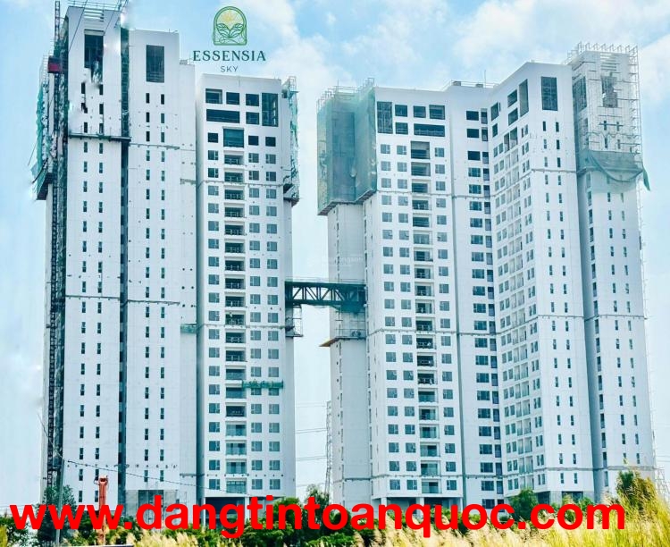 Bán căn 2PN giá tốt, view trực diện hồ bơi tại Essensia Sky với giá chỉ 5,6 tỷ