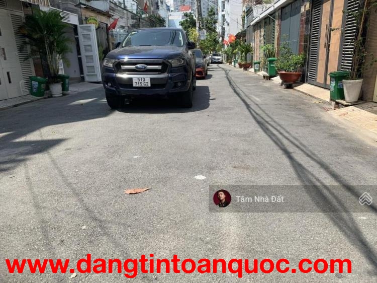 Chính chủ gửi bán nhà cấp 4 (5x22m) đoạn Quang Trung & Tân Sơn hướng về sân golf Tân Sơn Nhất