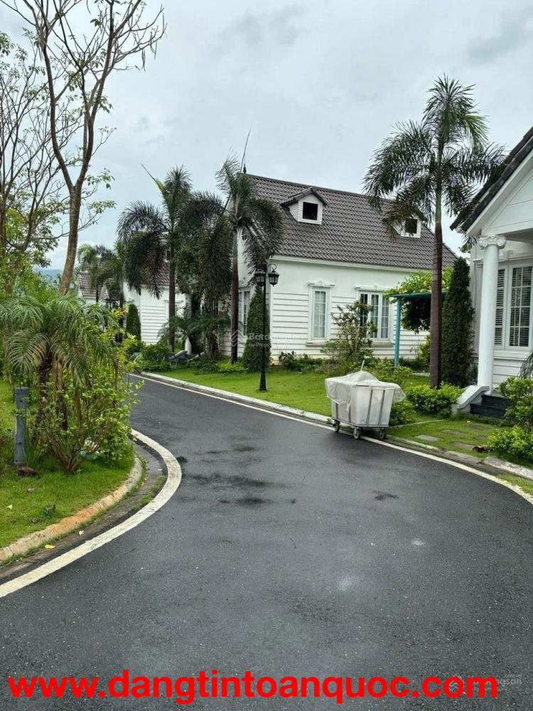 Chính chủ cần bán nhanh biệt thự nghỉ dưỡng Bích Liên- Vườn Vua- Thanh Thuỷ- Phú Thọ