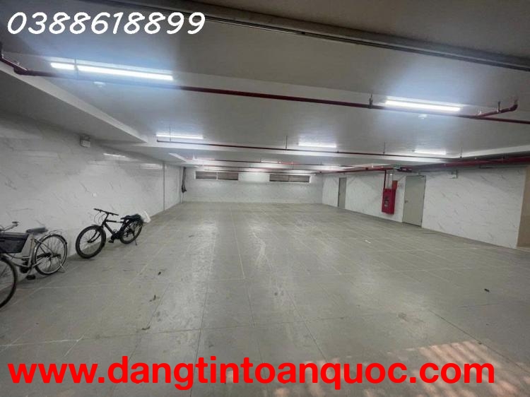 TÒA NHÀ VĂN PHÒNG HẠNG A MẶT PHỐ TRUNG TÂM TÂY HỒ - 350M2 x9T, MT 15M , 2 MẶT THOÁNG - XÂY MỚI CỰC K