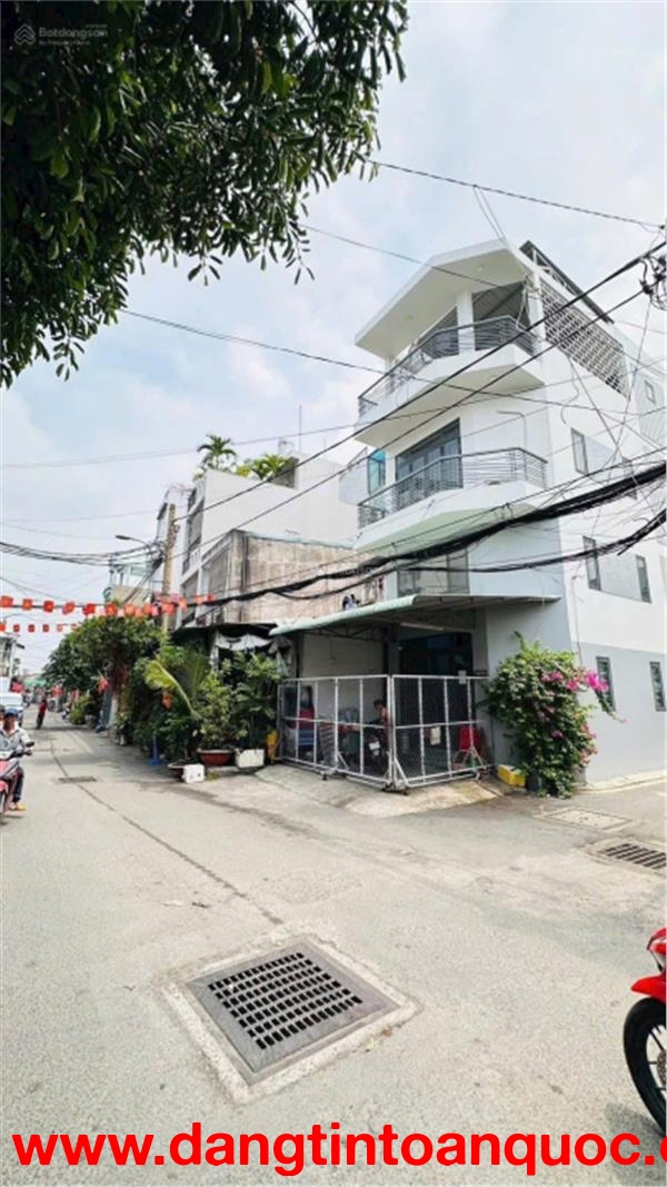 Nhà 3MT HXH 6M Phạm Văn Chiêu, P9, DT 4,5x 17= 65m2. Nhà còn mới full nội thất ở ngay giá 9,2 tỷ TL