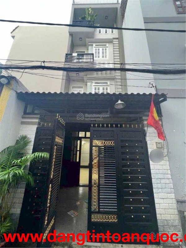 Nhà HXH 254/ Lê Văn Thọ P11 Gò Vấp 4x18m (70m2) Nhà Đẹp Ở Ngay,HXH 6M. Thông Thoáng. Giá 7.7 Tỷ