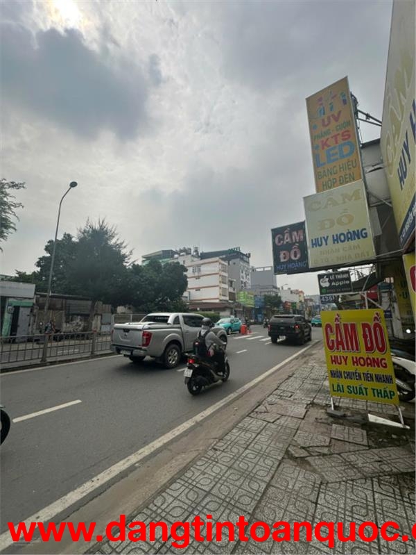 Bán Nhanh Nhà MTKD Nguyễn Oanh P17. Kết cấu (1tr,1l, 3PN-2WC) DT 4,2x15 (DTCN 60m2) Giá 8 Tỷ