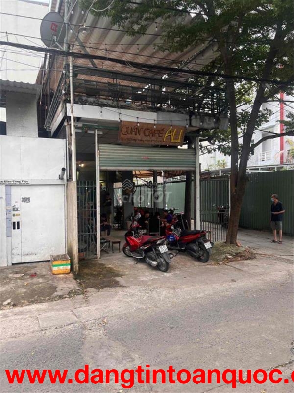 Bán nhà 2 mặt tiền hẻm 310 Dương quảng hàm p5 gò vấp,6 x 17 (CN 102m2) giá 9,9 tỷ