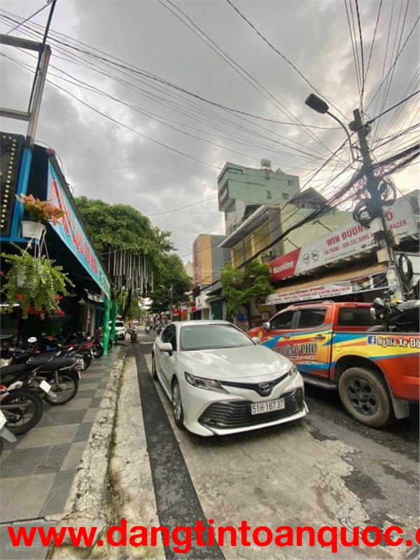 ĐẤT 2 MẶT TIỀN. ĐƯỜNG 10M, TẠI ĐS 4 P7, Gò Vấp Thông 1 trục DQH & LĐT,DT 4x17=68m2 Giá 9,7 Tỷ