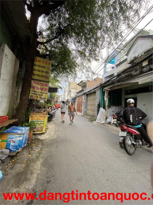 Bán nhà HXH 6m đường Số 3 - DT 5.3x23m - nở hậu, CN 126m2. Giá 9,8 tỷ