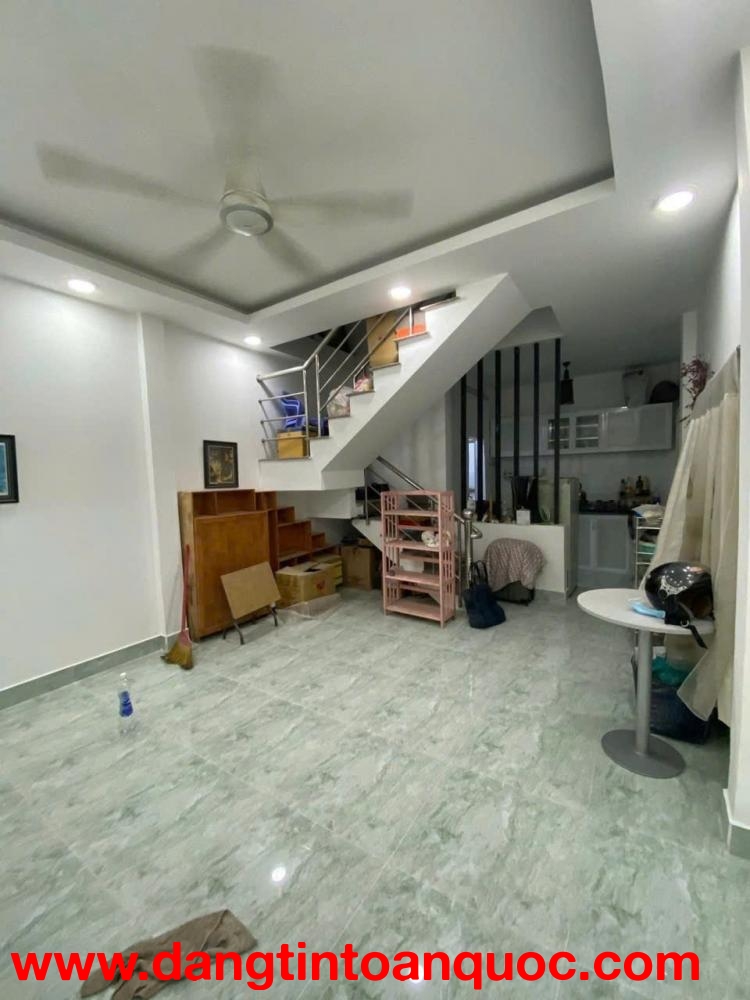 Bán nhà hẻm Trần Xuân Soạn - Quận 7 - 36m2 - 2 tầng - 3 4.1 Tỷ