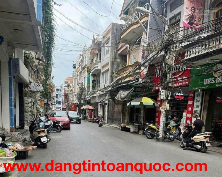 ????????Bán nhà mặt đường Vũ Chí Thắng - 44m 3 tầng - Vị trí đắc địa