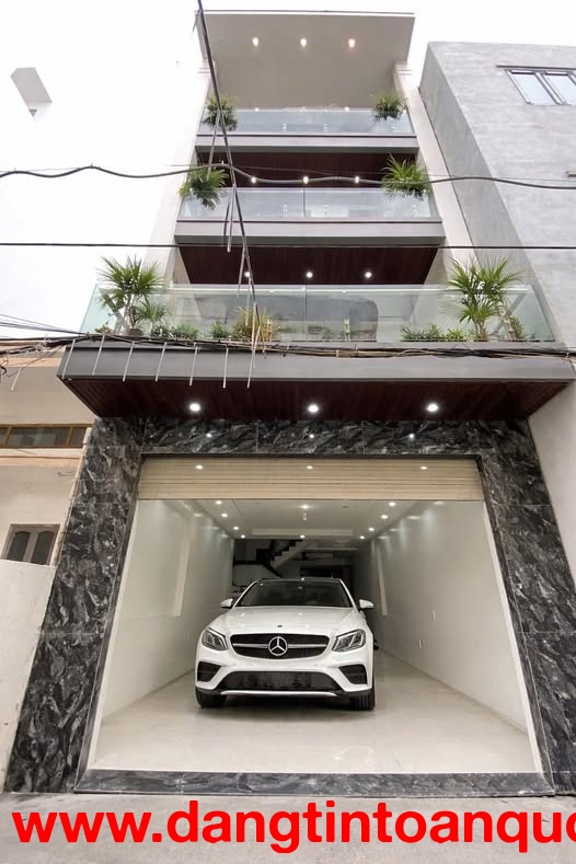 ????????Nhà tuyến 2 sau mặt đường Vĩnh Niệm - 80m 3 tầng - cách AEON 500m