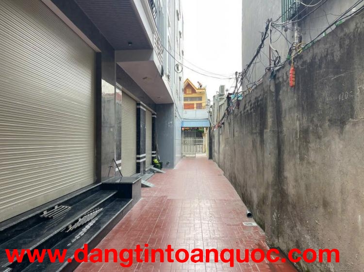 Bán đất ngõ 149 Trung Hành - 55m - Ngõ nông - hướng Đông Nam