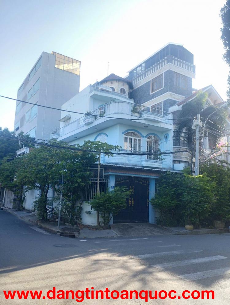 QUẬN 7. Căn Góc Đường Số KDC Tân Quy, 9 x 27m, Chỉ 30 tỷ, Ngay Đoạn Chợ, Bán Gấp