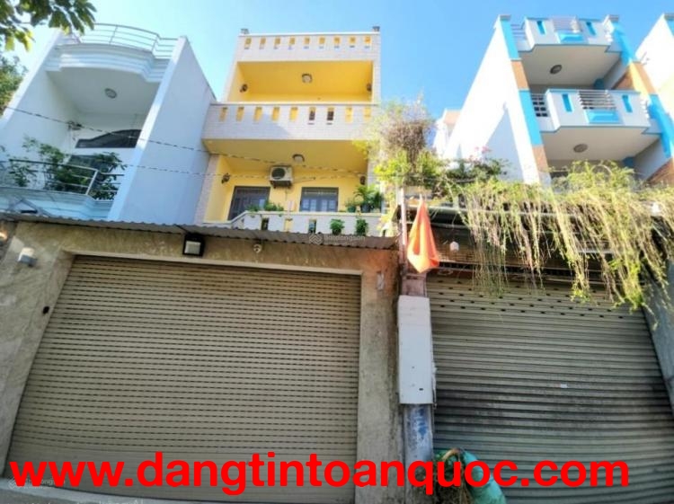 Hẻm 525/ Quang Trung + Nhà 3 lầu ST. DT: 5mx16m đường xe tải 6m, chỉ 9,7 tỷ