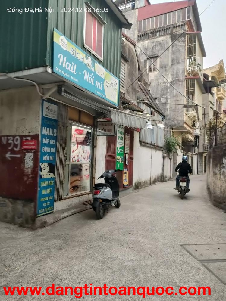 Bán gấp giá rẻ Vĩnh Hưng 66m/79m, Cấp 4, mặt tiền 4.8m, 10 tỷ Hoàng Mai.