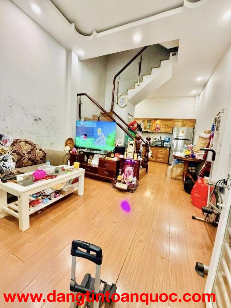 BÁN NHÀ HXH GẦN AEON MALL – 50M2 nở hậu – 2 TẦNG – 3PN – NHỈNH 5 TỶ